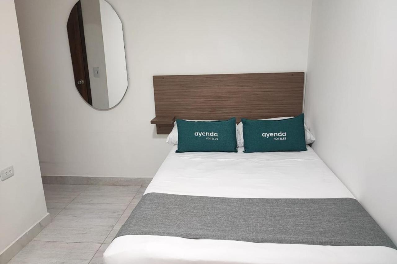 Ayenda Hotel Helenas Ríohacha Εξωτερικό φωτογραφία
