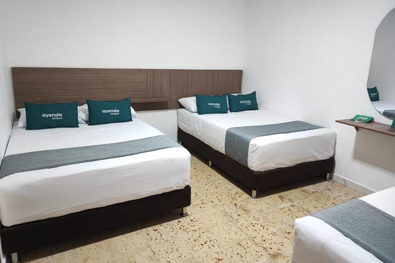 Ayenda Hotel Helenas Ríohacha Εξωτερικό φωτογραφία