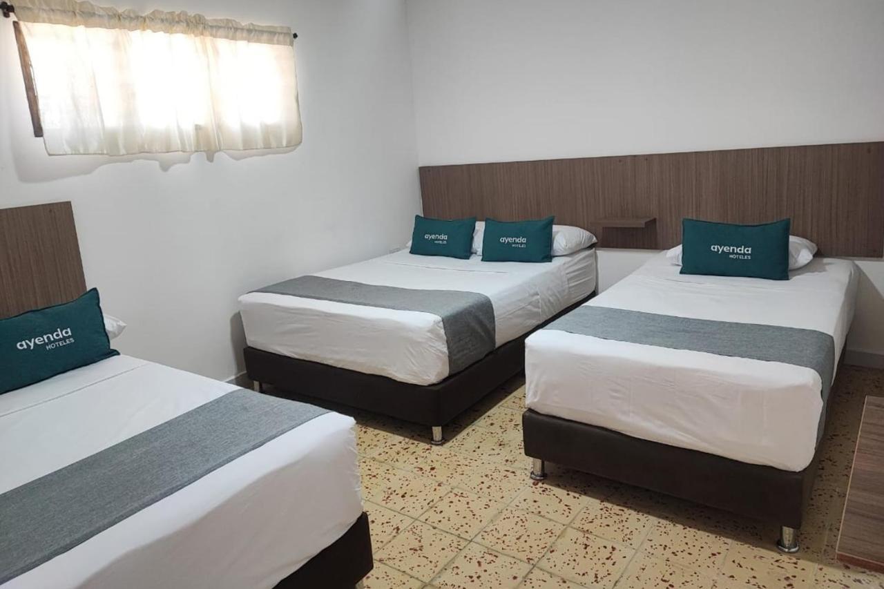 Ayenda Hotel Helenas Ríohacha Εξωτερικό φωτογραφία