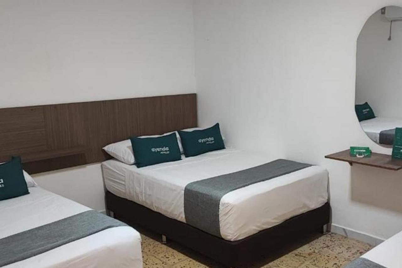 Ayenda Hotel Helenas Ríohacha Εξωτερικό φωτογραφία