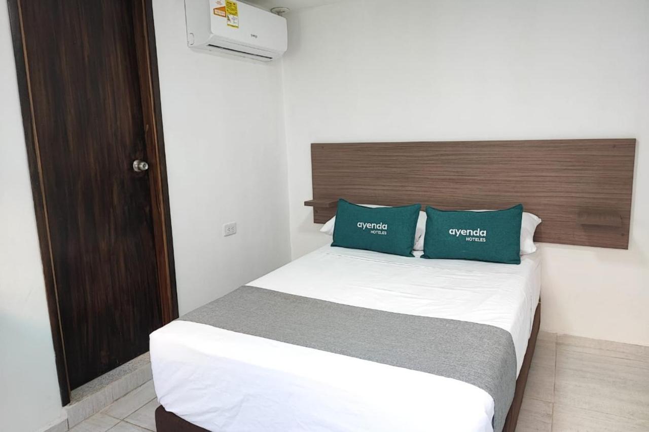 Ayenda Hotel Helenas Ríohacha Εξωτερικό φωτογραφία