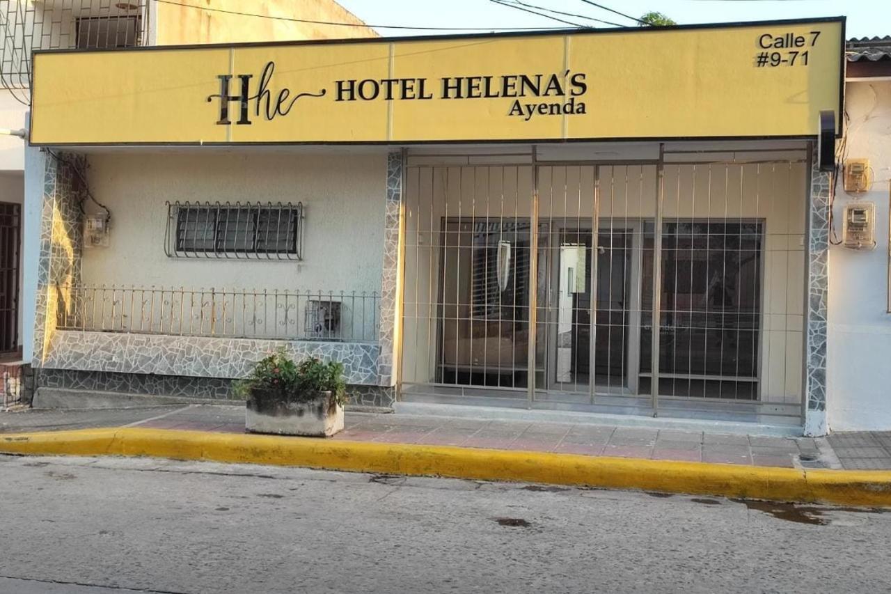 Ayenda Hotel Helenas Ríohacha Εξωτερικό φωτογραφία