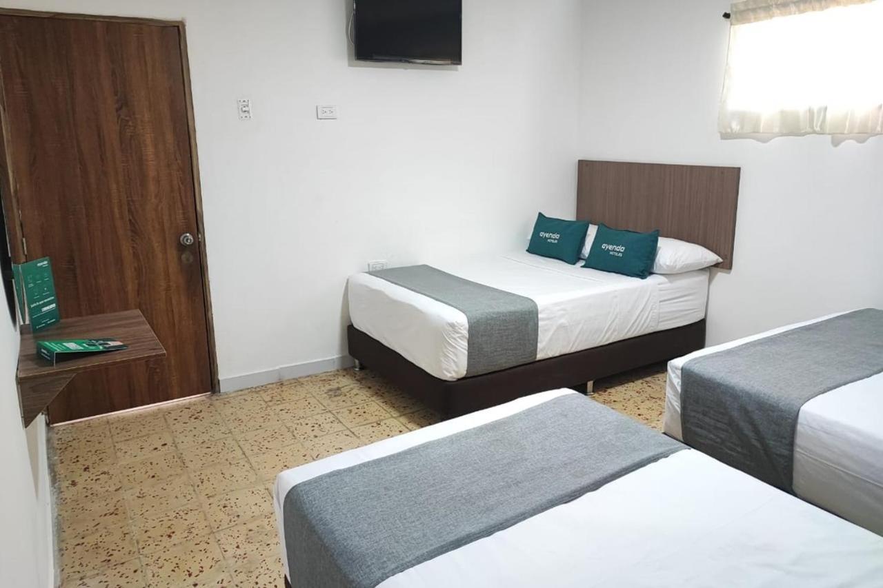 Ayenda Hotel Helenas Ríohacha Εξωτερικό φωτογραφία