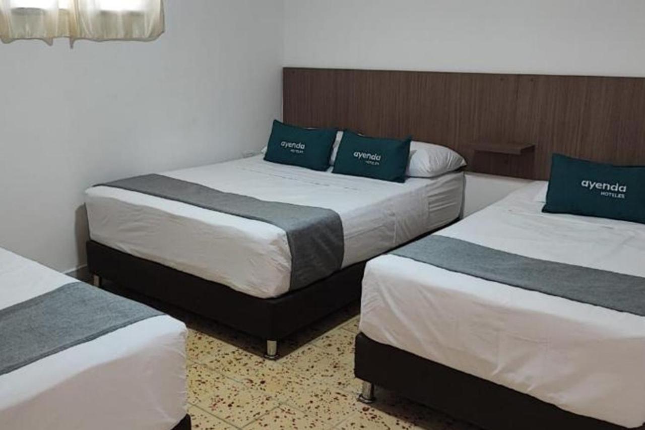 Ayenda Hotel Helenas Ríohacha Εξωτερικό φωτογραφία