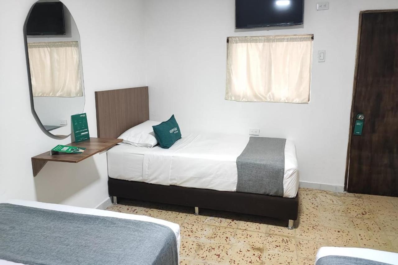 Ayenda Hotel Helenas Ríohacha Εξωτερικό φωτογραφία