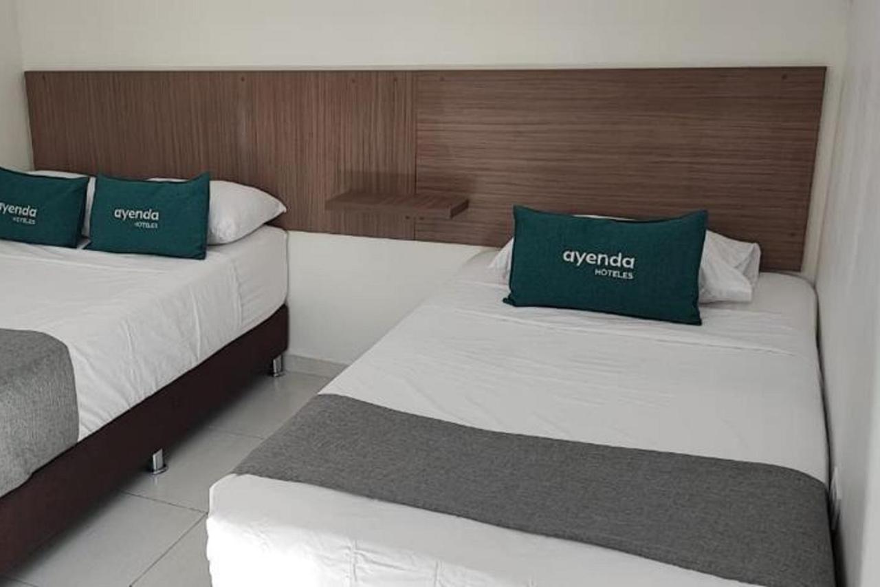 Ayenda Hotel Helenas Ríohacha Εξωτερικό φωτογραφία