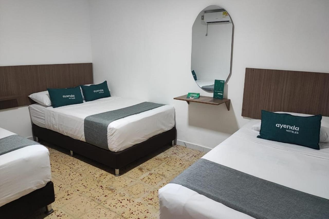Ayenda Hotel Helenas Ríohacha Εξωτερικό φωτογραφία