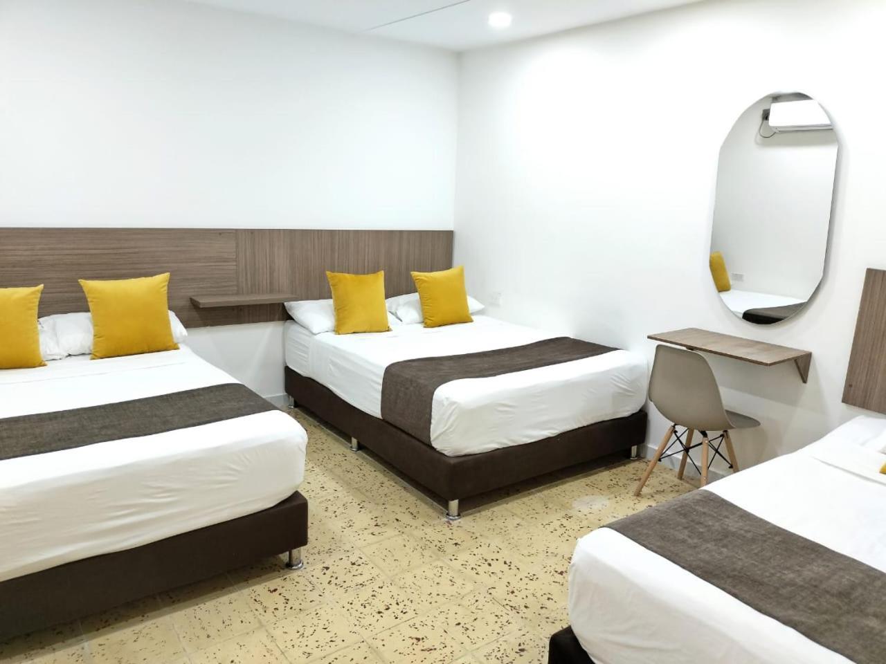 Ayenda Hotel Helenas Ríohacha Εξωτερικό φωτογραφία