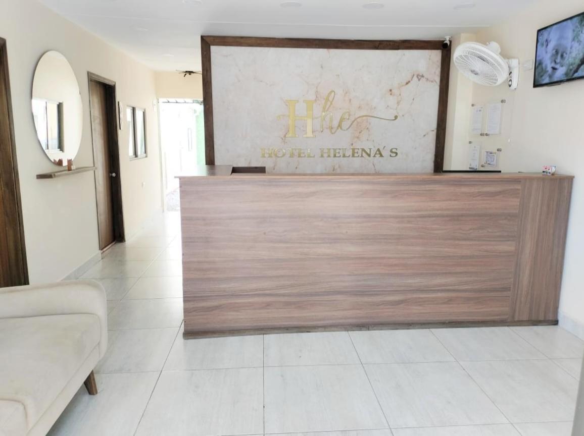 Ayenda Hotel Helenas Ríohacha Εξωτερικό φωτογραφία