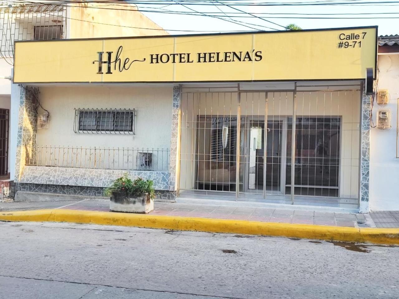Ayenda Hotel Helenas Ríohacha Εξωτερικό φωτογραφία